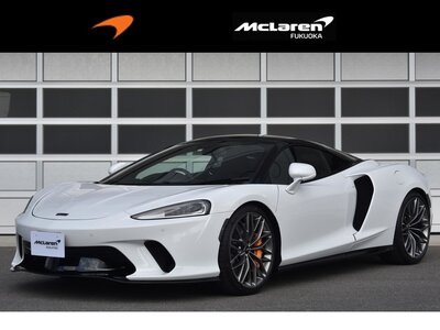 MCLAREN GT