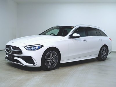 MERCEDES-BENZ C-CLASS - 1
