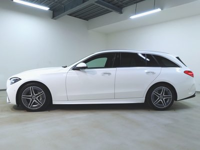 MERCEDES-BENZ C-CLASS - 4