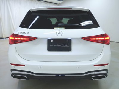 MERCEDES-BENZ C-CLASS - 7