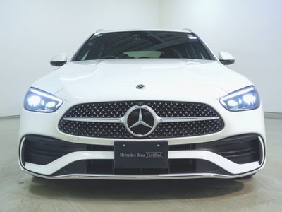 MERCEDES-BENZ C-CLASS - 2