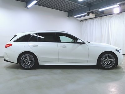 MERCEDES-BENZ C-CLASS - 8