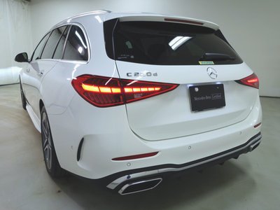 MERCEDES-BENZ C-CLASS - 6