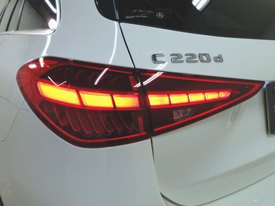 MERCEDES-BENZ C-CLASS - 5