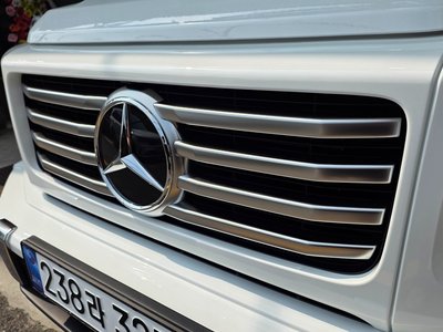 2026 Mercedes-BENZ G-CLASS 缩略图 11