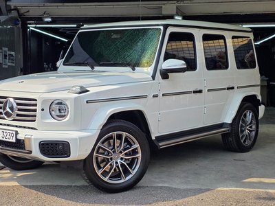 2026 Mercedes-BENZ G-CLASS — фото 1
