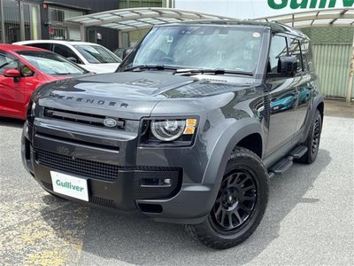 LAND ROVER DEFENDER - 2