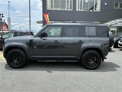 LAND ROVER DEFENDER - 5
