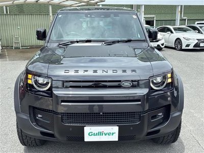 LAND ROVER DEFENDER - 3