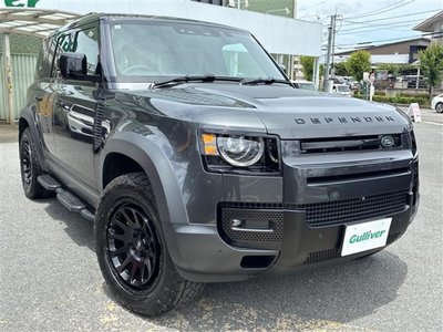 LAND ROVER DEFENDER - 1