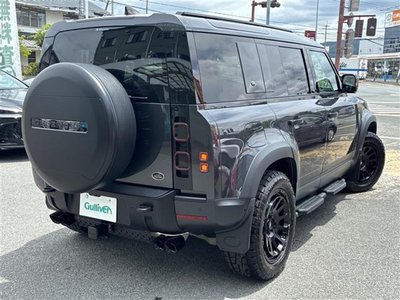 LAND ROVER DEFENDER - 6