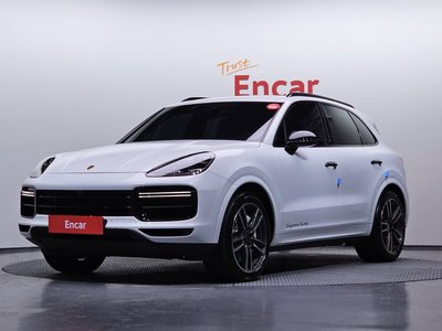 PORSCHE CAYENNE - 1