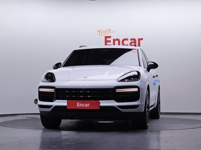 PORSCHE CAYENNE - 2