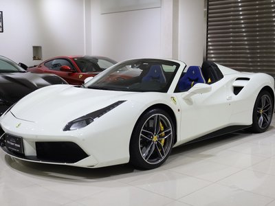 FERRARI 488 SPIDER