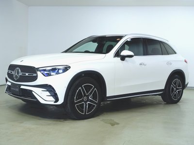 MERCEDES-BENZ GLC - 1