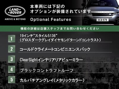 LAND ROVER RANGE ROVER EVOQUE - 3