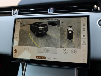 LAND ROVER RANGE ROVER EVOQUE - 8