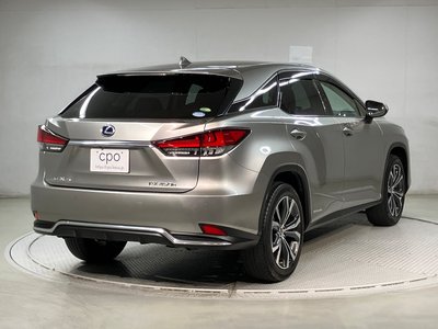 LEXUS RX - 4