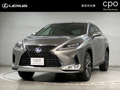 LEXUS RX - 1