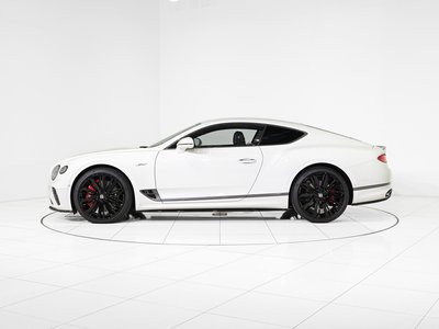 BENTLEY CONTINENTAL - 4
