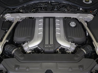 BENTLEY CONTINENTAL - 8