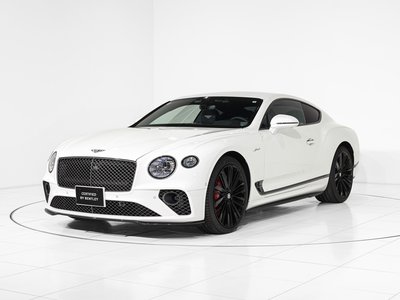 BENTLEY CONTINENTAL - 5
