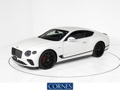 BENTLEY CONTINENTAL - 1