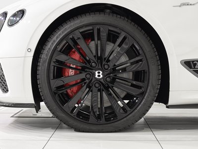 BENTLEY CONTINENTAL - 7