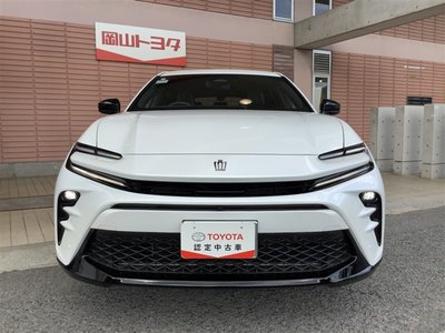 2024 Toyota CROWN SPORT — миниатюра 24