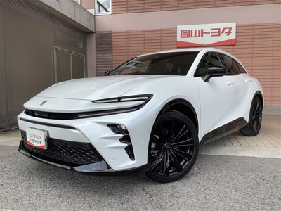 2024 Toyota CROWN SPORT — миниатюра 23