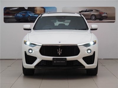 2019 Maserati LEVANTE — фото 10