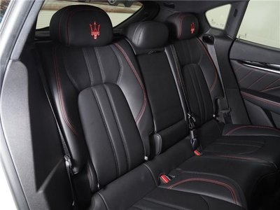 2019 Maserati LEVANTE — миниатюра 25