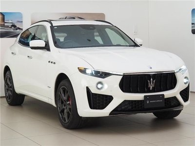 2019 Maserati LEVANTE — миниатюра 13