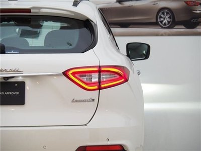 2019 Maserati LEVANTE — миниатюра 28