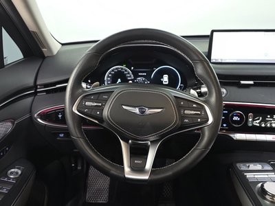 2022 Genesis ELECTRIFIED GV70 thumbnail 19
