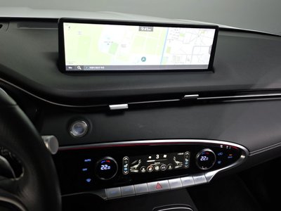2022 Genesis ELECTRIFIED GV70 thumbnail 20