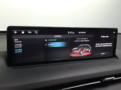 2022 Genesis ELECTRIFIED GV70 thumbnail 22