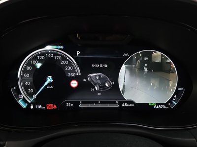 2022 Genesis ELECTRIFIED GV70 thumbnail 11