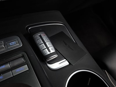 2022 Genesis ELECTRIFIED GV70 thumbnail 35