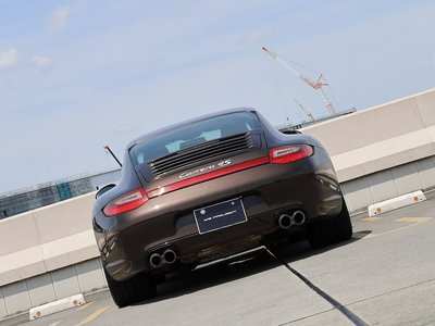 2009 Porsche 911 缩略图 27