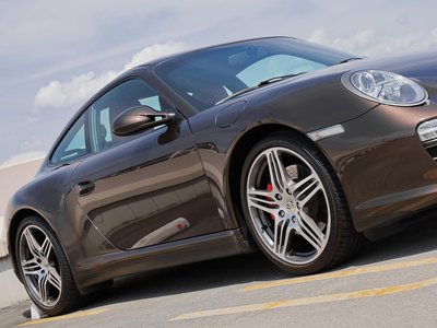 2009 Porsche 911 缩略图 14