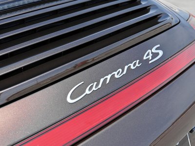 2009 Porsche 911 缩略图 25