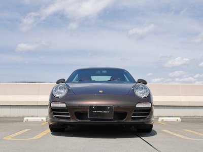 PORSCHE 911 - 4