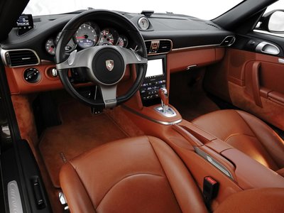 2009 Porsche 911 缩略图 35