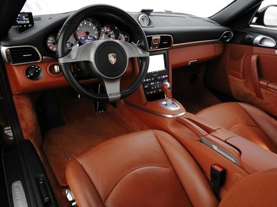 2009 Porsche 911 缩略图 36