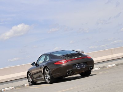2009 Porsche 911 缩略图 23