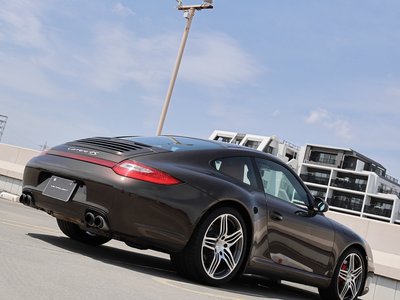 2009 Porsche 911 缩略图 30