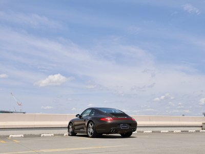 2009 Porsche 911 缩略图 22
