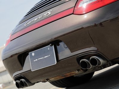 2009 Porsche 911 缩略图 32