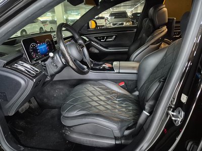2021 Mercedes-BENZ S-CLASS 照片 4